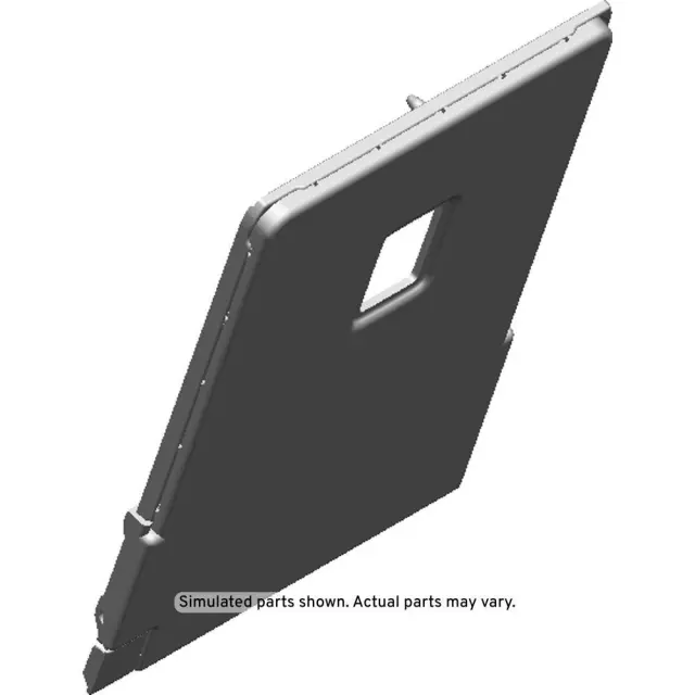 84789846 - Body: Seat Back Panel for Cadillac: XT6 Image