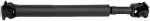 936221 - : Rear 1-Piece Steel Driveshaft Assembly for Kia: Sorento Image