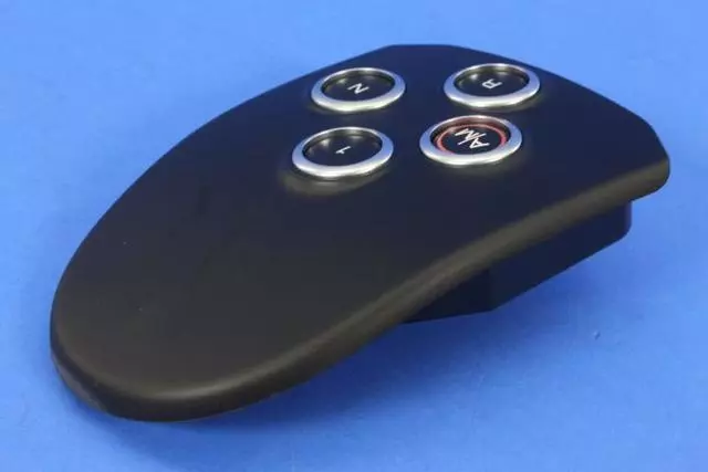 Transmission Shifter - Alfa Romeo (5SH39JXWAA)