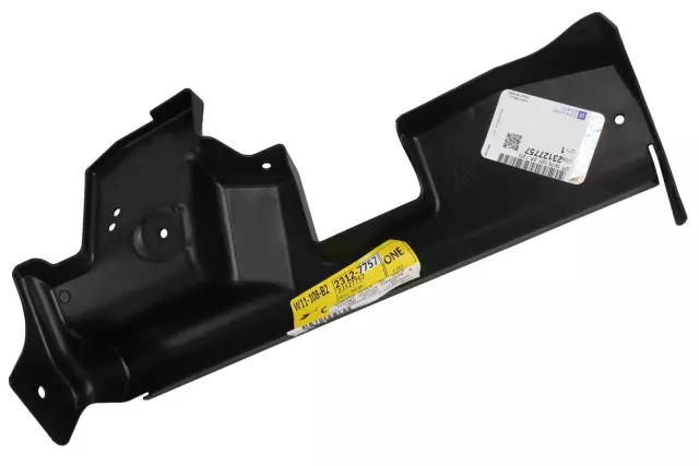 23127757 - Cooling System: Side Baffle for GM Image