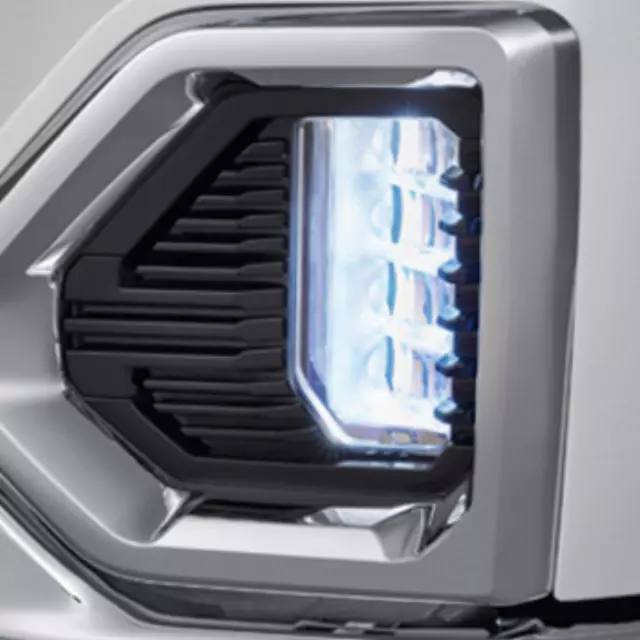 84822218 - Exterior: Fog Lamp Kit for GM Image