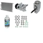 KT5786A - : 2014 Cadillac CTS A/C Compressor Kit - UAC KT 5786A for UAC Image