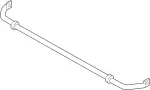 54610EG601 - : Stabilizer Bar for Infiniti Image