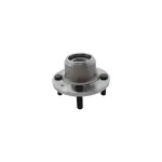 102010 - : Chevrolet, Pontiac, Suzuki (1.4, 1.6) Wheel Bearing and Hub Assembly for GSP Image