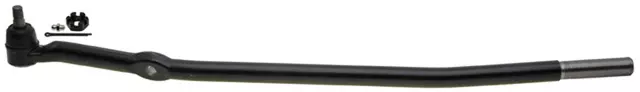 Outer Steering Tie Rod End with Fitting, Pin, and Nut - ACDelco (46A3079A)