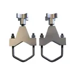 TM700 - : Securely mount your Hi-Lift on round or square tubing for Hi-lift Jack Image