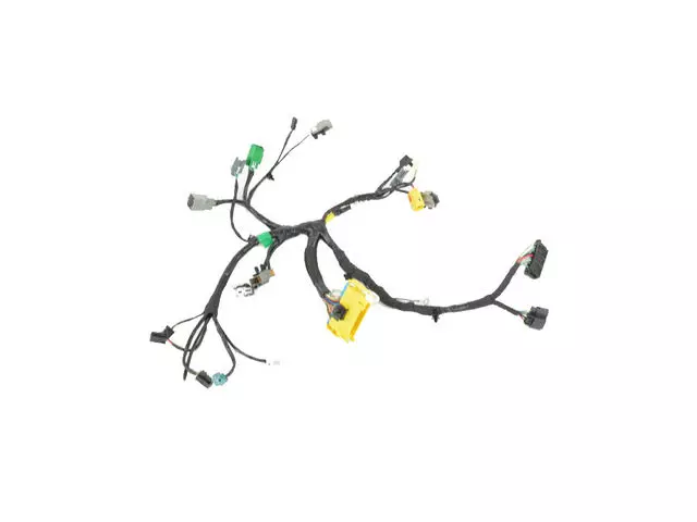 Seat Cushion Wiring - Mopar (68302035AB)