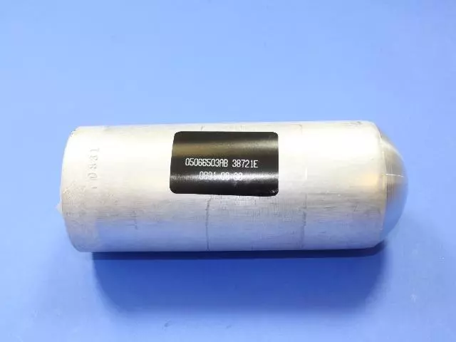 5066503AB - Air Conditioning &amp; Heater: Receiver Drier for Mopar Image