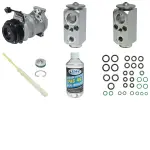 KT1187 - : A/C Compressor Kit -- Compressor Replacement Kit for UAC Image