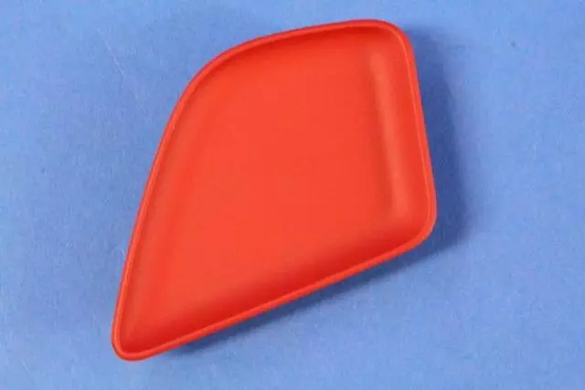 Exterior Door Handle Cover - Mopar (1XD55XR4AA)