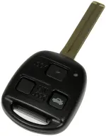 99601ST - : Keyless Entry Remote 3 Button for Dorman Image