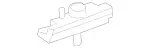 2176106200 - Substructure: Retaining Rail for Mercedes-Benz: E400, E450, E53 AMG Image