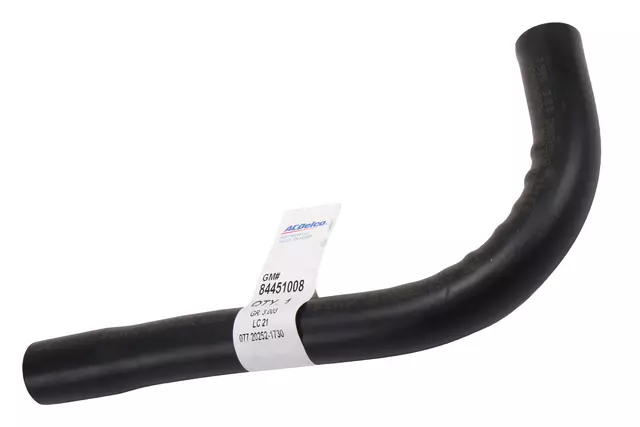 84451008 - : Fuel Tank Filler Hose for Chevrolet: Silverado 2500 HD, Silverado 3500 HD | GMC: Sierra 2500 HD Image
