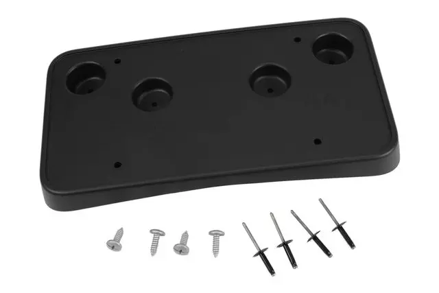 23432370 - Body: License Bracket for GM Image