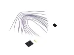 68225128AB - Fuel: 6 Way Wiring Kit for Chrysler: 200 | Dodge: Avenger | Jeep: Compass, Patriot Image