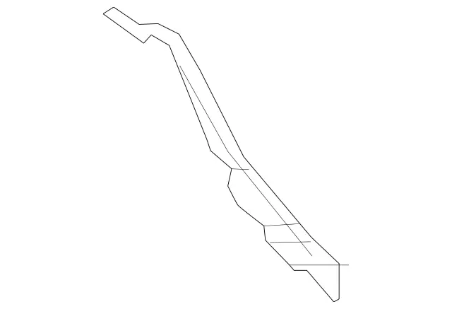 253682200064 - : Shielding for Mercedes-Benz Image