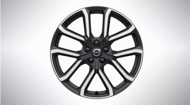 31439303 - : Aluminum Rim, Lesath 7.5-Inch X 19-Inch for Volvo: XC60 Image