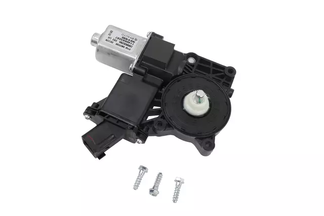 Front Driver Side Window Regulator Motor - GM (84319135)