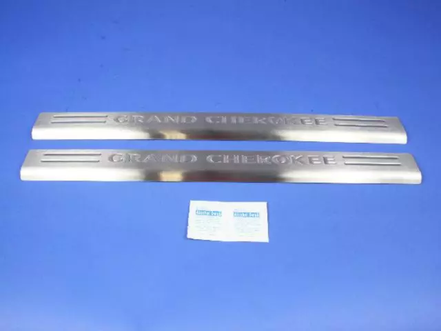 Door Entry Sill Kit - Mopar (82209068AB)