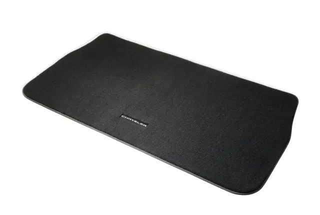 82214521AB - : Carpet Cargo Mat for Mopar Image