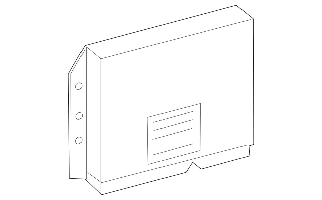 1131530691 - Electrical Equipment and Instruments: Control Unit for Mercedes-Benz Image