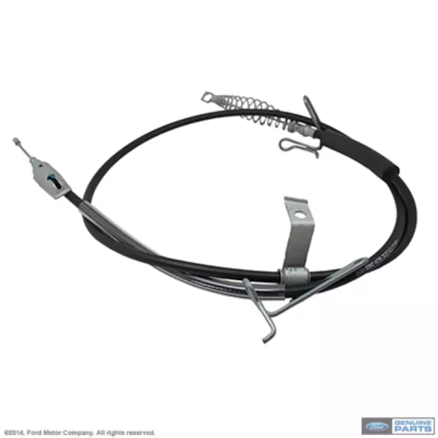 Parking Brake Cable - Ford (6C3Z-2A635-D)