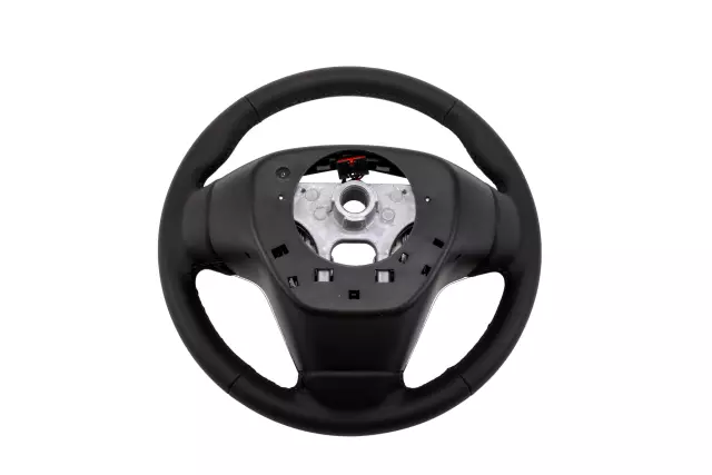 84304439 - : Jet Black Steering Wheel for Cadillac: ATS Image