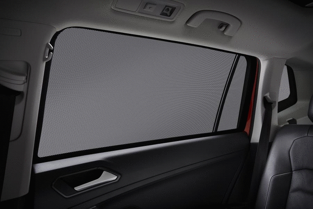 2GJ064365 - : Rear Sunshades for Volkswagen: Taos Image