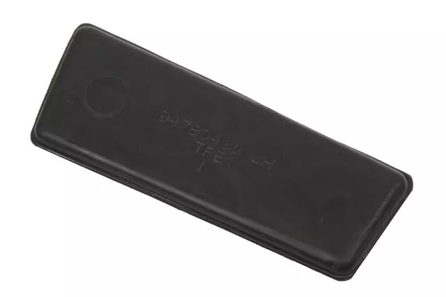 94780480 - : Jet Black Front Driver Side Door Pull Cup Liner for GM Image