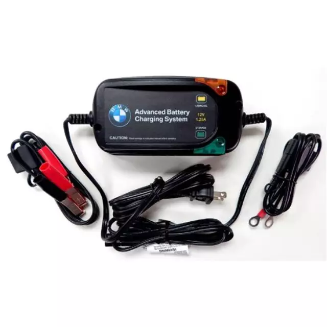 82110049788 - General: Advanced Battery Charging System With for BMW Image