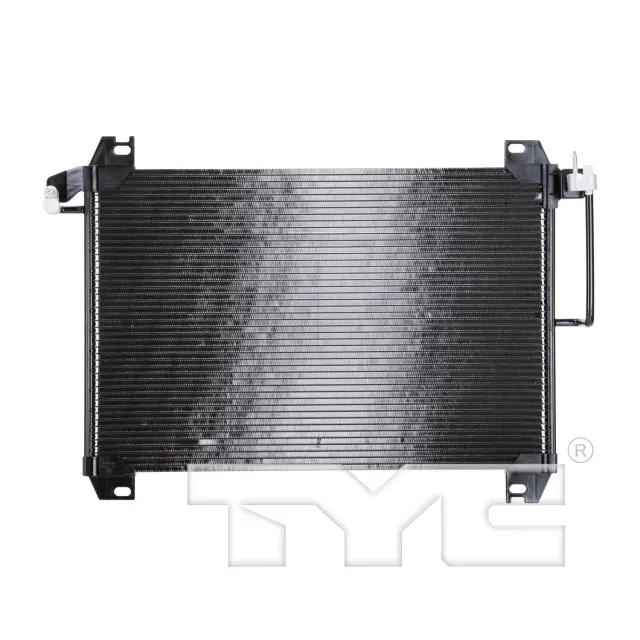 3054 - : 02-08 CV TBLZR/E-NVOY/02-04 OM BRVDA 4.2L COND (PFC) - Replaces GMC 89019255, 89019255, 89019255 for TYC Image