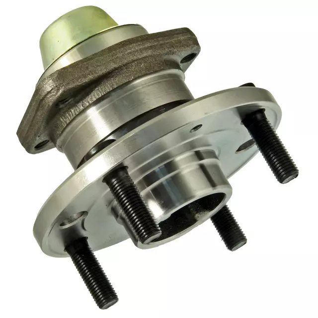 Rear Wheel Hub and Bearing Assembly - ACDelco (512317)