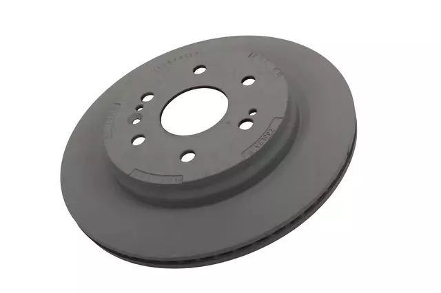 13552815 - Brakes: Rotor for Cadillac: Escalade, Escalade ESV | Chevrolet: Silverado 1500, Silverado 1500 LTD, Suburban, Tahoe | GMC: Sierra 1500, Sierra 1500 Limited, Yukon, Yukon XL Image image