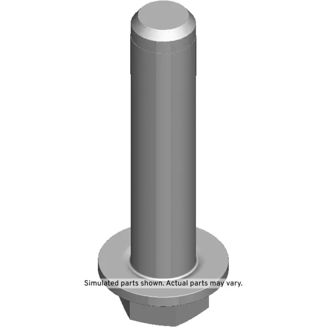 11546563 - : Front Wheel Hub Bolt for Chevrolet: Bolt EUV Image