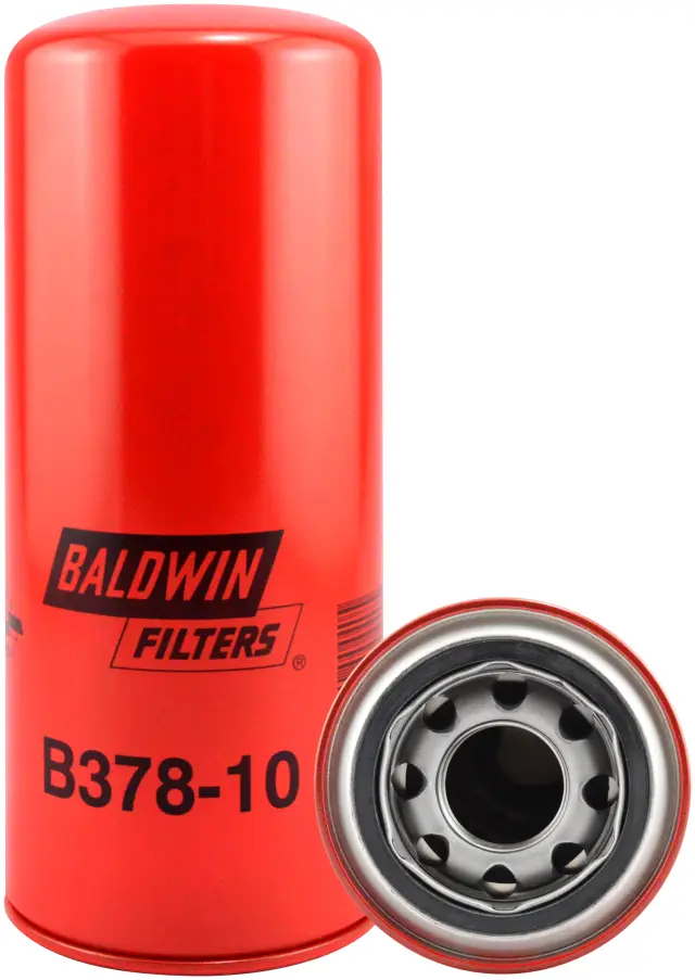 B37810 - : Full-Flow Lube Spin-on for Baldwin Image
