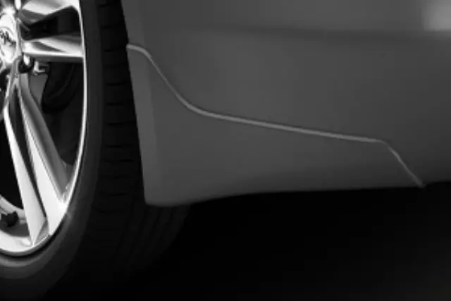 Splash Guards - Front Set - Bronzed Chestnut - Infiniti (999J2J2CAN03)