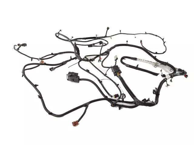 68271336AD - : Chassis Wiring for Jeep: Wrangler, Wrangler JK Image