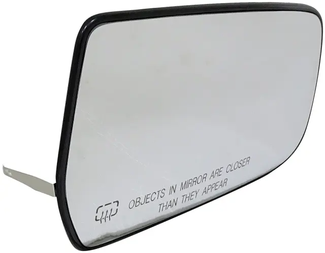 55040 - Body: Passenger Heated Door Mirror Glass for Dorman Image