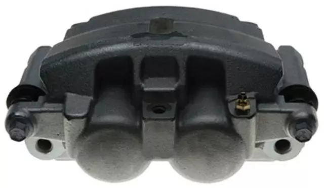 Front Passenger Side Disc Brake Caliper Assembly (Friction Ready Non-Coated), Remanufactured - GM (19204030)