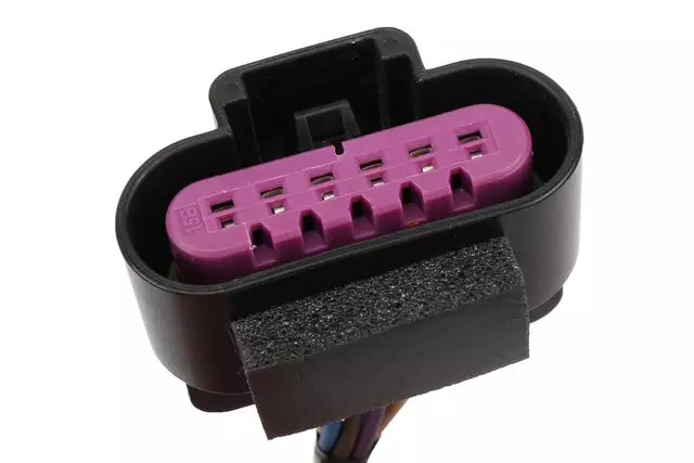 22731530 - : Throttle Position Sensor Connector for GM Image