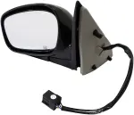 9551133 - : Side View Mirror Power, Heated, Without Memory for Dorman Image
