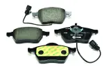 355007461 - : Disc Brake Pad Set for Hella Pagid Image