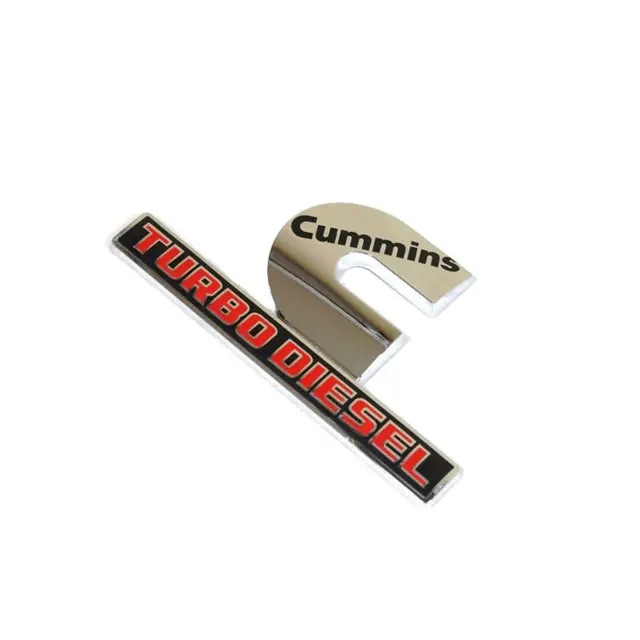 68149701AB - Exterior Ornamentation: Front Fender Nameplate for Mopar Image image