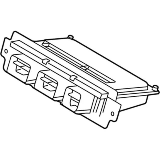 FL3Z12A650BEBNP - : Engine Control Module (ECM) for Ford Image