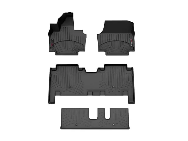 441860134 - Accessories: Black FloorLiner™ DigitalFit® for WeatherTech Image