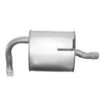 30009 - : Exhaust Muffler Assembly for AP Exhaust Image