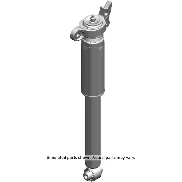 84896797 - : Rear Shock Absorber with Upper Mount for GM Image