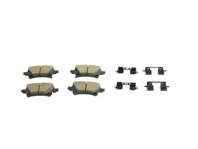 Brake Pads - Mopar (68376749AF)