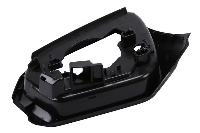84305385 - : Passenger Side Outside Rearview Mirror Housing Bezel for GM Image