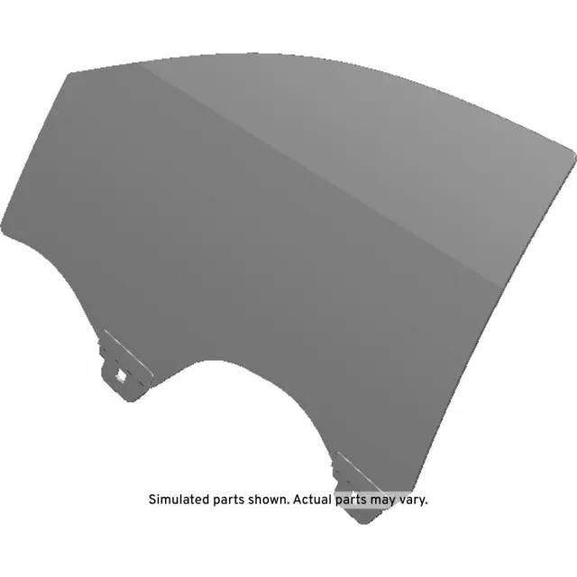 85033427 - Body: Door Glass for GM Image